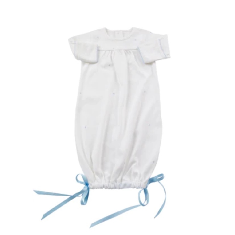 NWT Proper Peony Grayson Knit Gown - 3 months